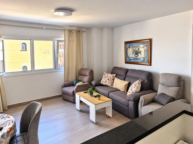 1 slaapkamer Appartement te koop in Torre de Benagalbon, Rincón de la Victoria met garage - € 265.000 (Ref: 10129472)