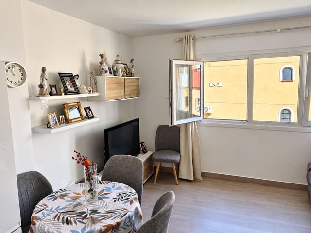 1 slaapkamer Appartement te koop in Torre de Benagalbon, Rincón de la Victoria met garage - € 265.000 (Ref: 10129472)