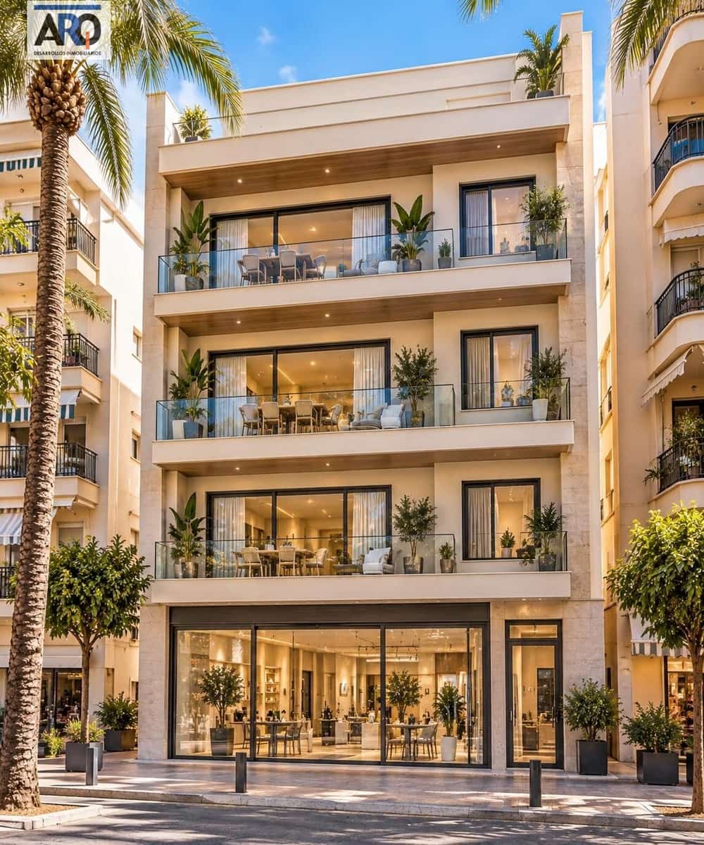 Kommersiell til salgs i Fuengirola - € 2 000 000 (Ref: 10155282)