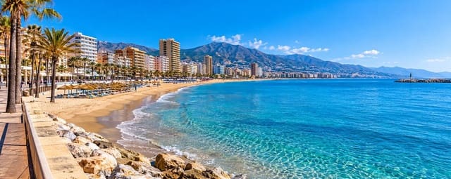 Komercyjne na sprzedaż w Fuengirola - 2 000 000 € (Ref: 10155282)