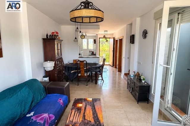 2 soveværelse Penthouse til salg i Chullera, Manilva med swimmingpool - € 216.300 (Ref: 10157910)