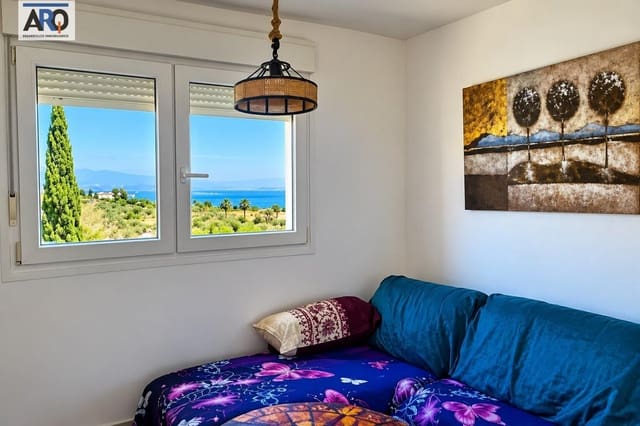 2 soveværelse Penthouse til salg i Chullera, Manilva med swimmingpool - € 216.300 (Ref: 10157910)