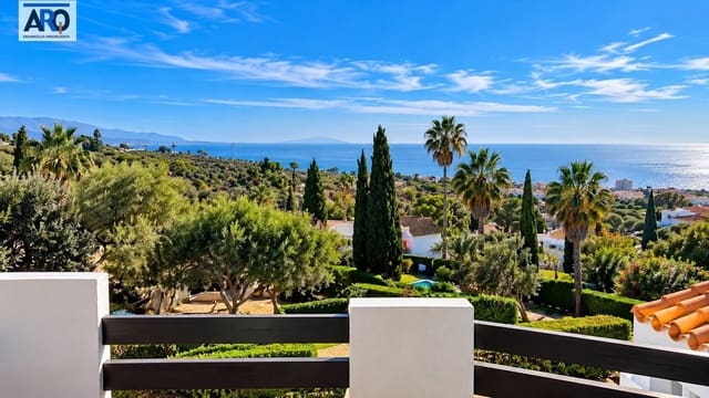 2 soveværelse Penthouse til salg i Chullera, Manilva med swimmingpool - € 216.300 (Ref: 10157910)