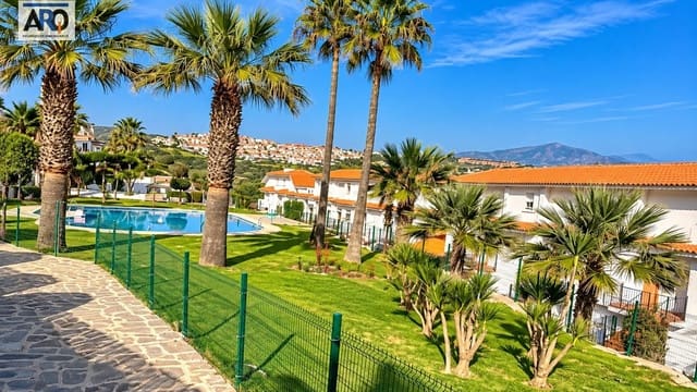 2 soveværelse Penthouse til salg i Chullera, Manilva med swimmingpool - € 216.300 (Ref: 10157910)