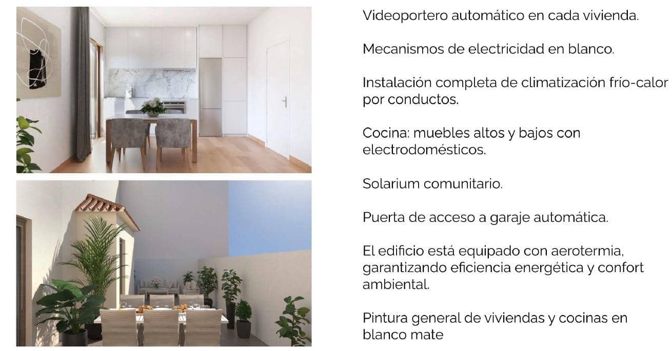 2 soverom Leilighet til salgs i Malaga by med garasje - € 233 000 (Ref: 8662838)