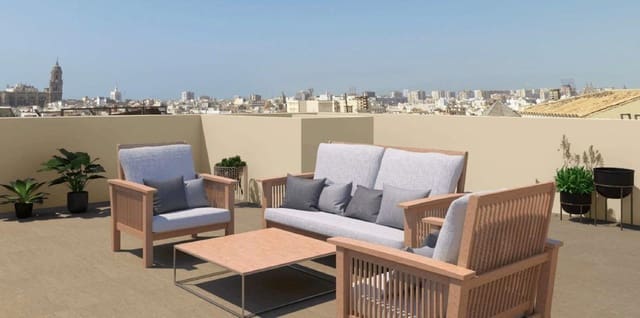 2 soverom Leilighet til salgs i Málaga by med garasje - € 233 000 (Ref: 8662838)