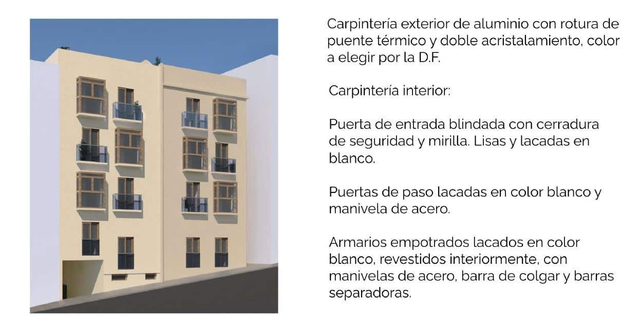 2 soverom Leilighet til salgs i Malaga by med garasje - € 233 000 (Ref: 8662838)