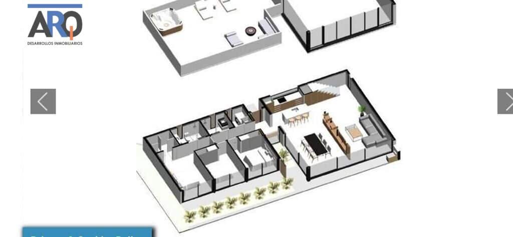 3 makuuhuone Huvila myytävänä paikassa Estepona mukana uima-altaan 
autotalli - 1 200 000 € (Ref: 8687707)