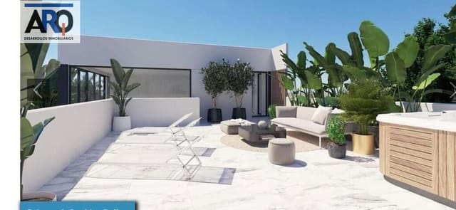 3 makuuhuone Huvila myytävänä paikassa Estepona mukana uima-altaan 
autotalli - 1 200 000 € (Ref: 8687707)