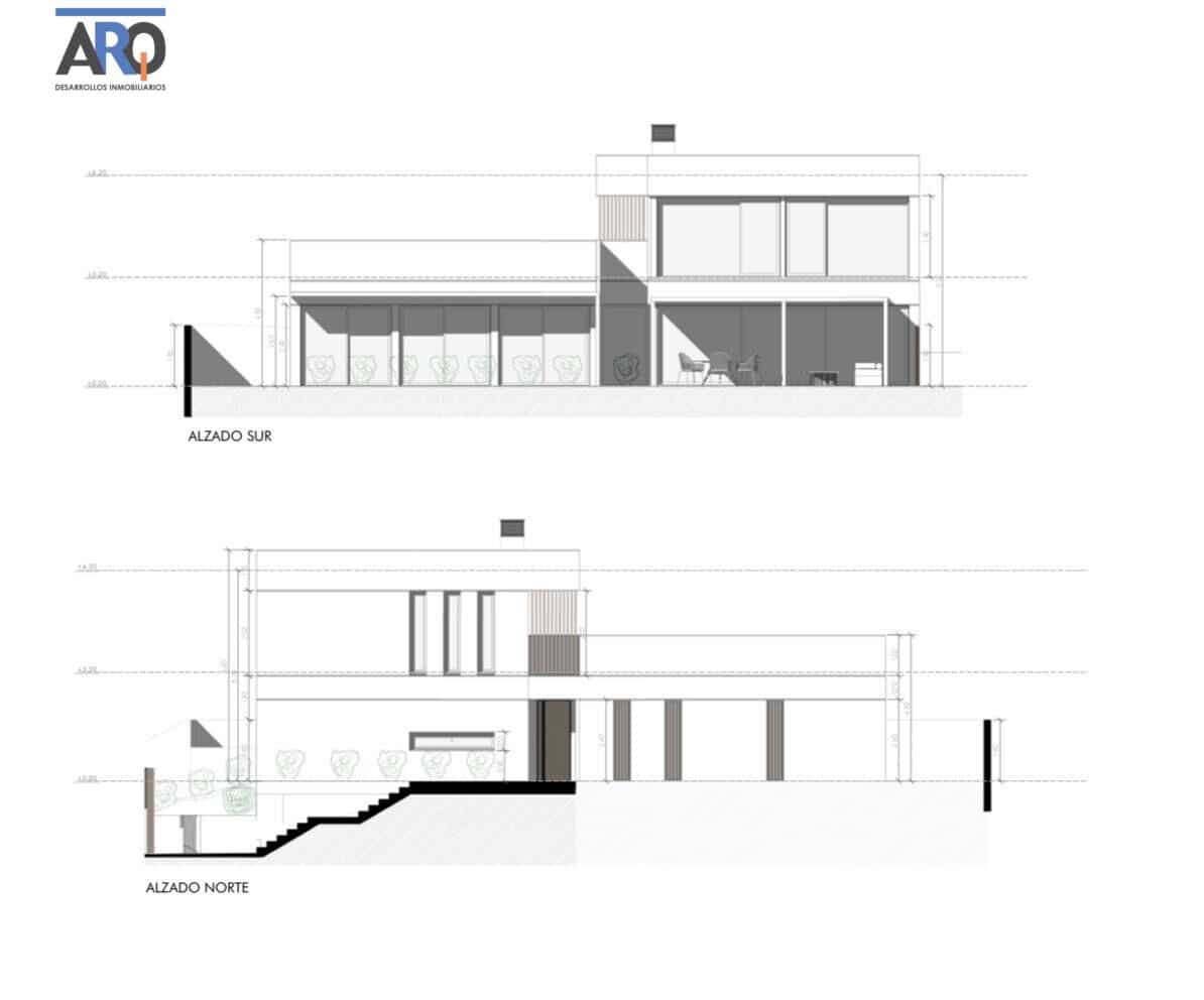 3 makuuhuone Huvila myytävänä paikassa Estepona mukana uima-altaan 
autotalli - 1 200 000 € (Ref: 8687707)