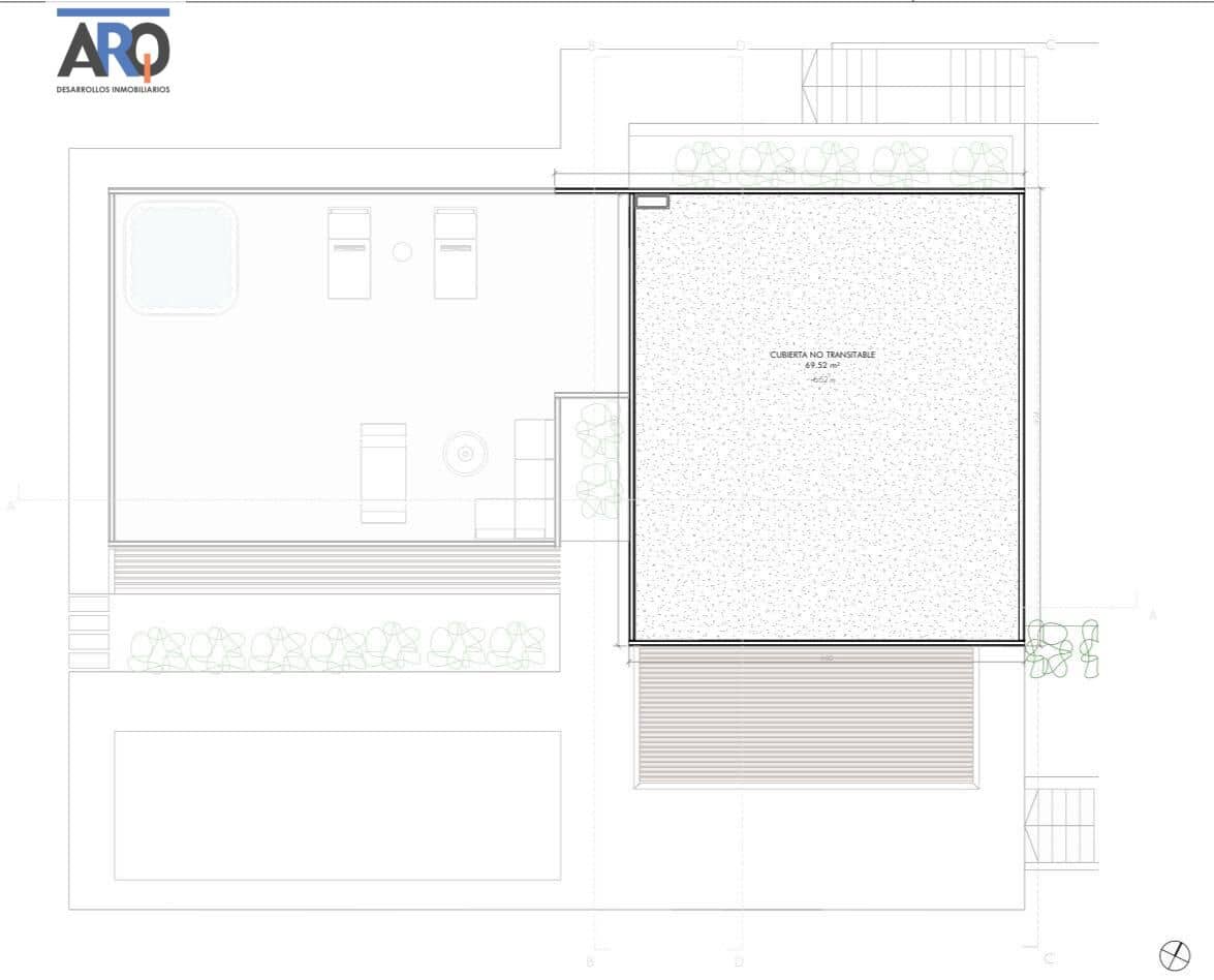 3 makuuhuone Huvila myytävänä paikassa Estepona mukana uima-altaan 
autotalli - 1 200 000 € (Ref: 8687707)