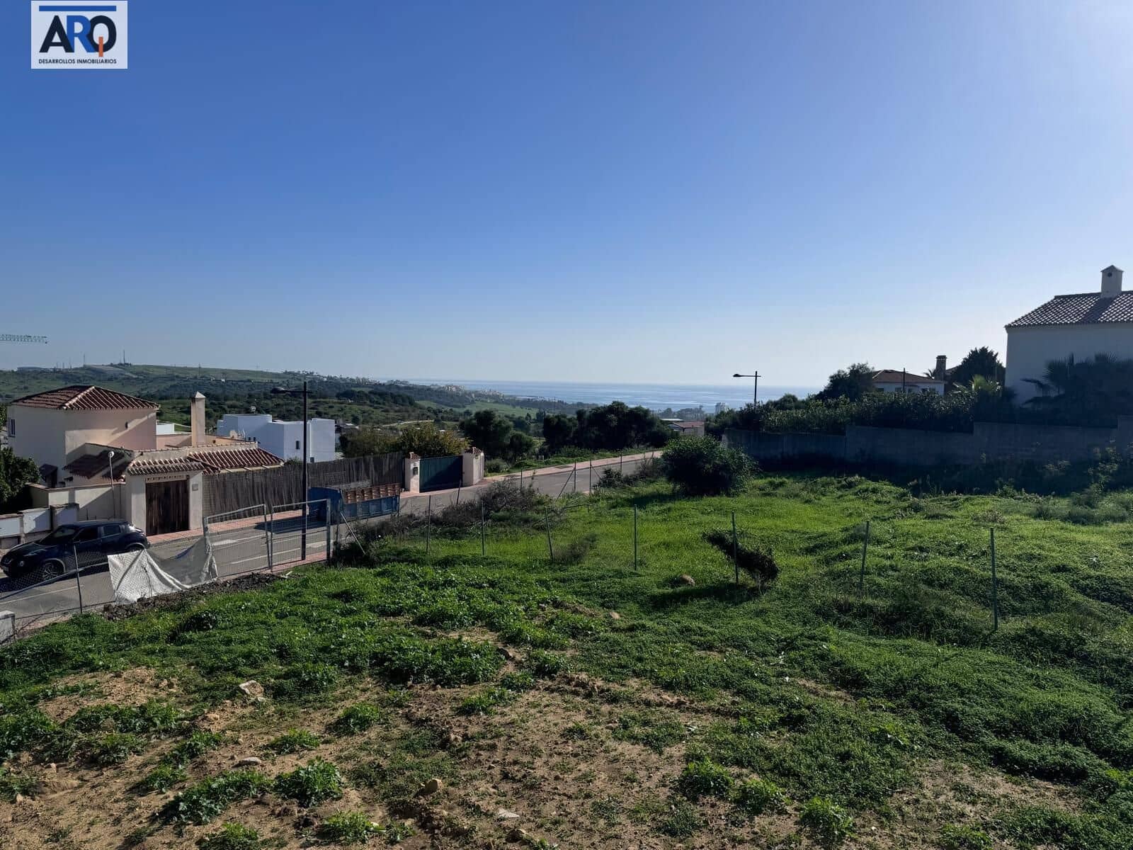 3 makuuhuone Huvila myytävänä paikassa Estepona mukana uima-altaan 
autotalli - 1 200 000 € (Ref: 8687707)