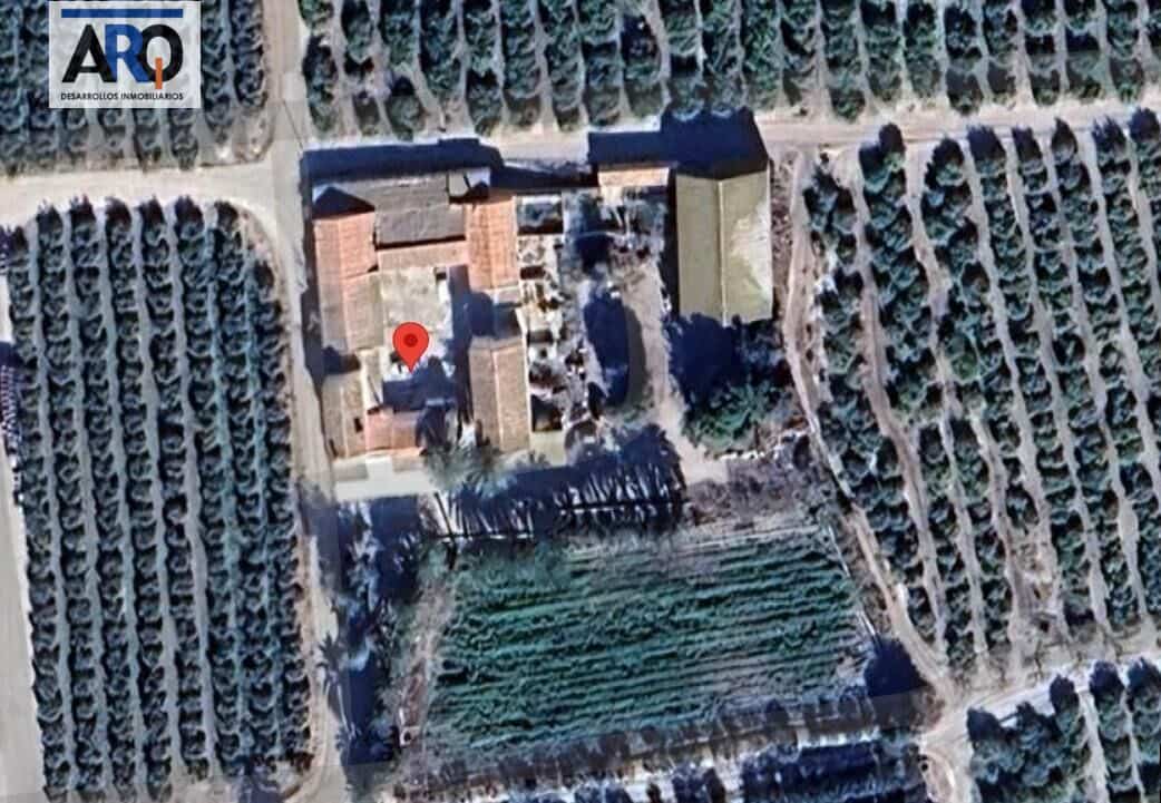 4 slaapkamer Finca/Landhuis te koop in Lorca met garage - € 189.900 (Ref: 9257978)