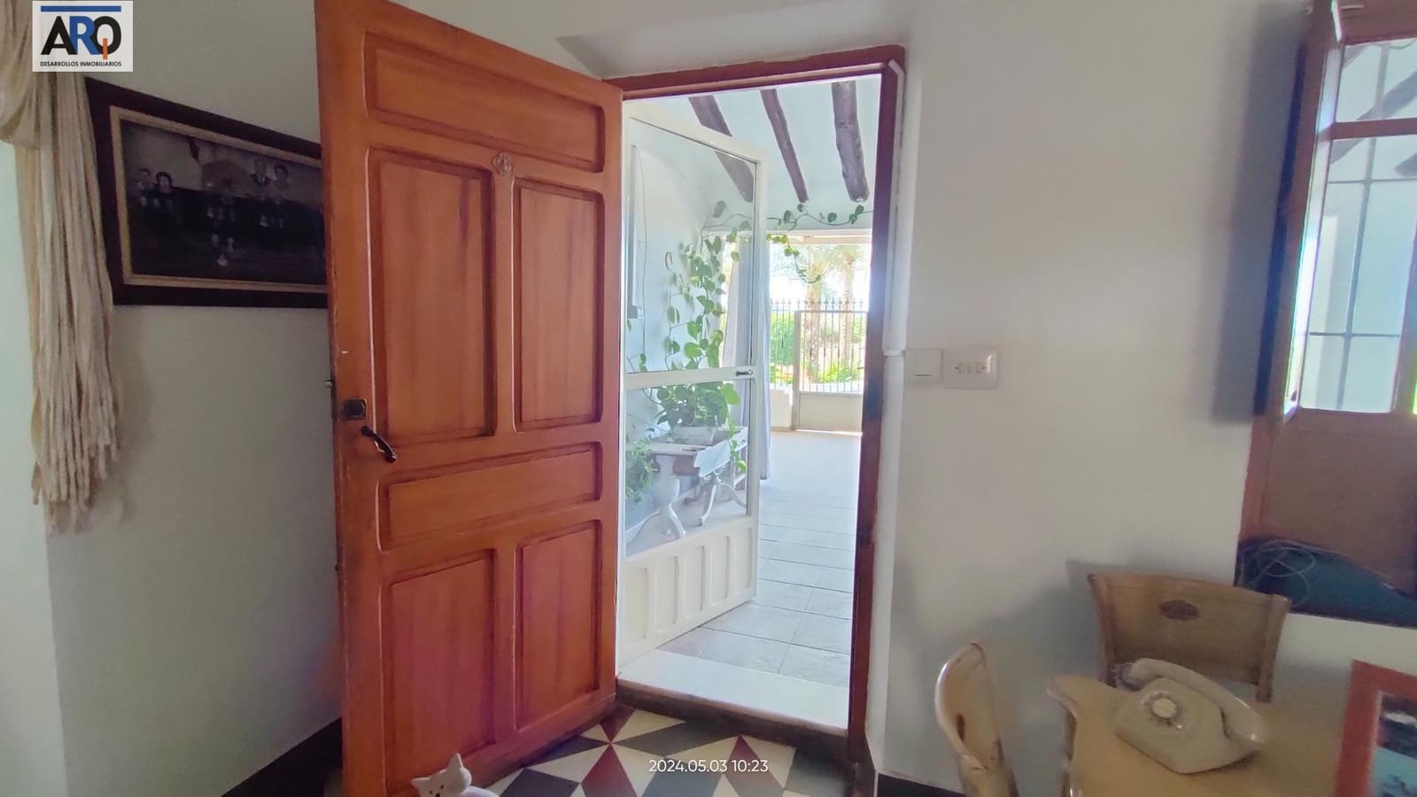 4 slaapkamer Finca/Landhuis te koop in Lorca met garage - € 189.900 (Ref: 9257978)