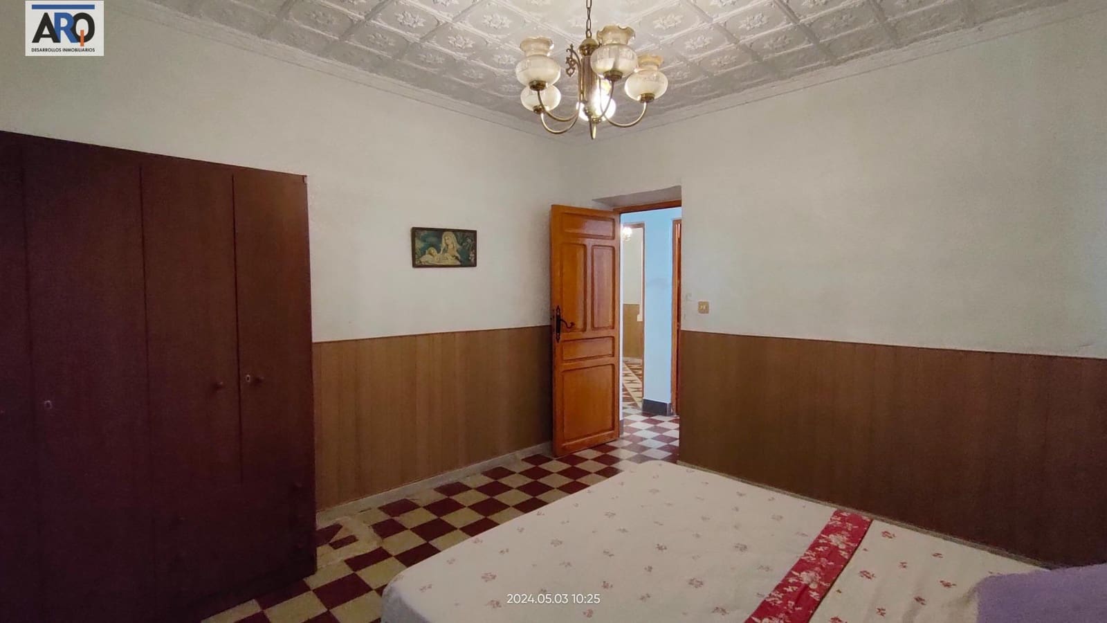 4 slaapkamer Finca/Landhuis te koop in Lorca met garage - € 189.900 (Ref: 9257978)