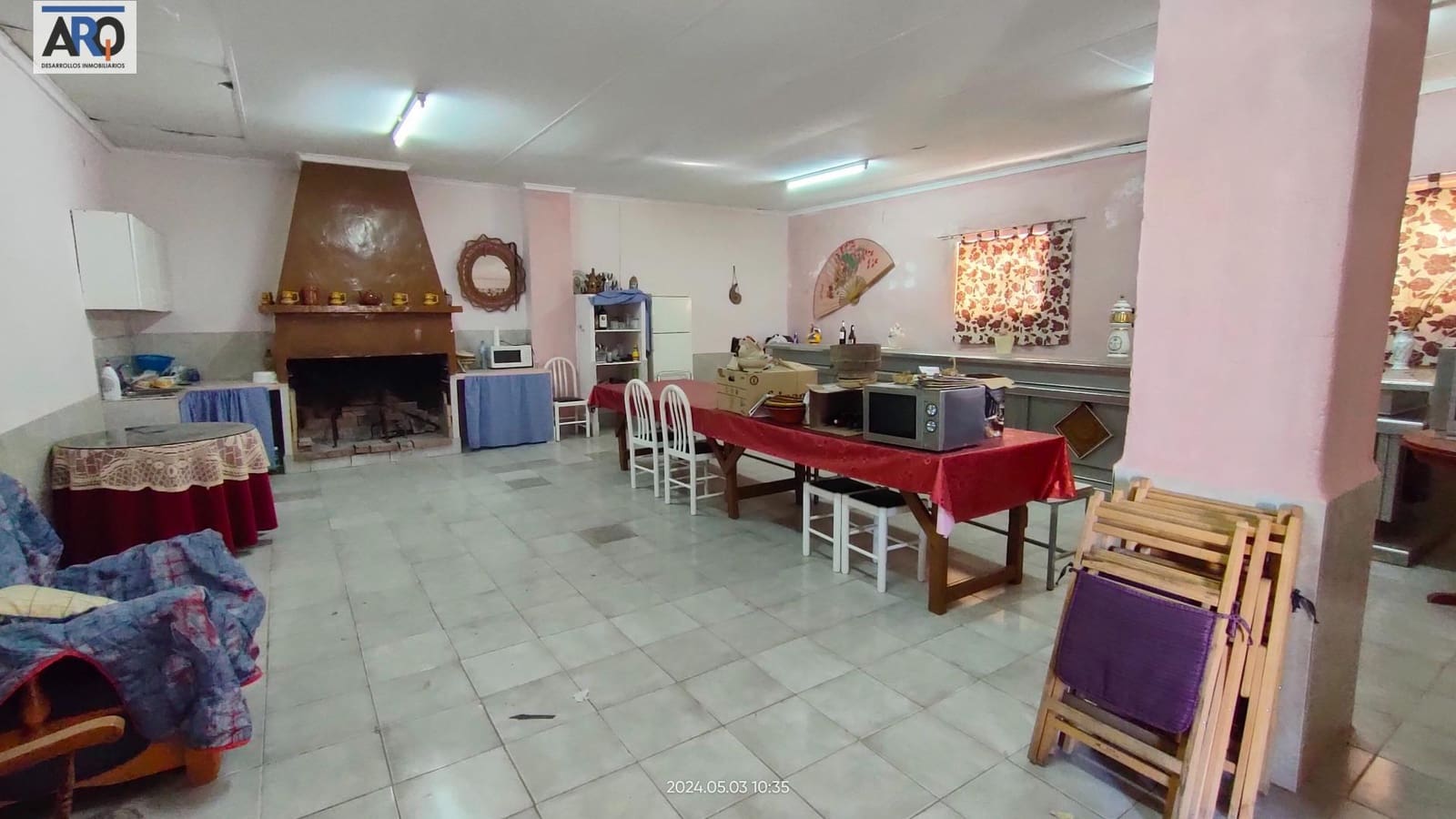 4 slaapkamer Finca/Landhuis te koop in Lorca met garage - € 189.900 (Ref: 9257978)