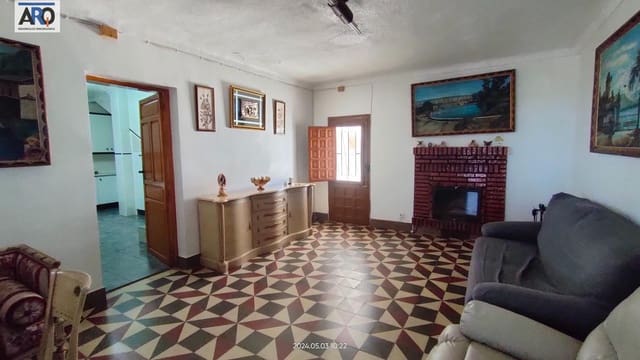 4 camera da letto Finca/Casa di Campagna in vendita in Lorca con garage - 189.900 € (Rif: 9257978)