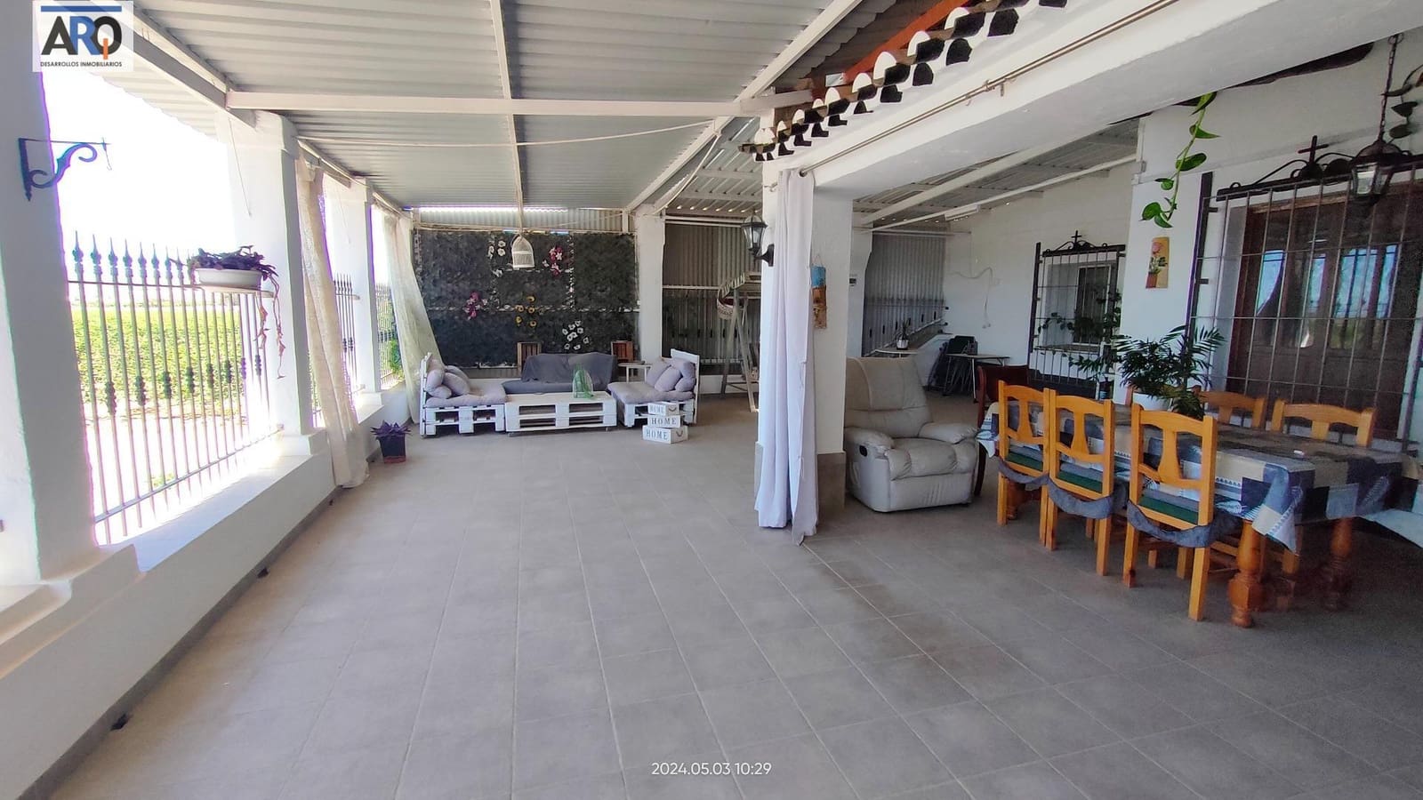 4 slaapkamer Finca/Landhuis te koop in Lorca met garage - € 189.900 (Ref: 9257978)