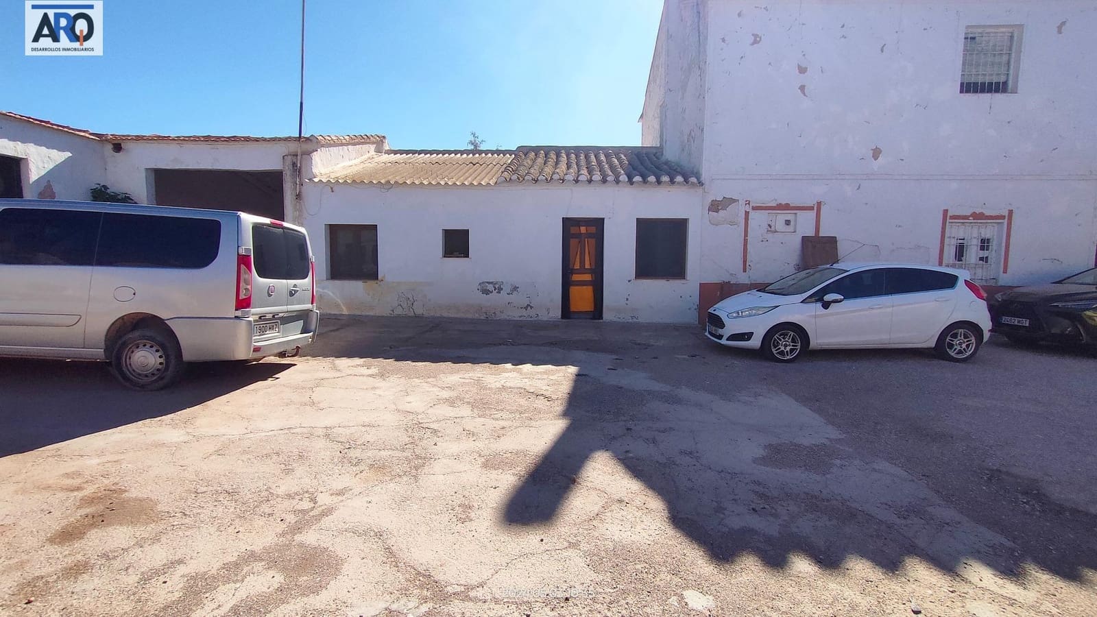 4 slaapkamer Finca/Landhuis te koop in Lorca met garage - € 189.900 (Ref: 9257978)