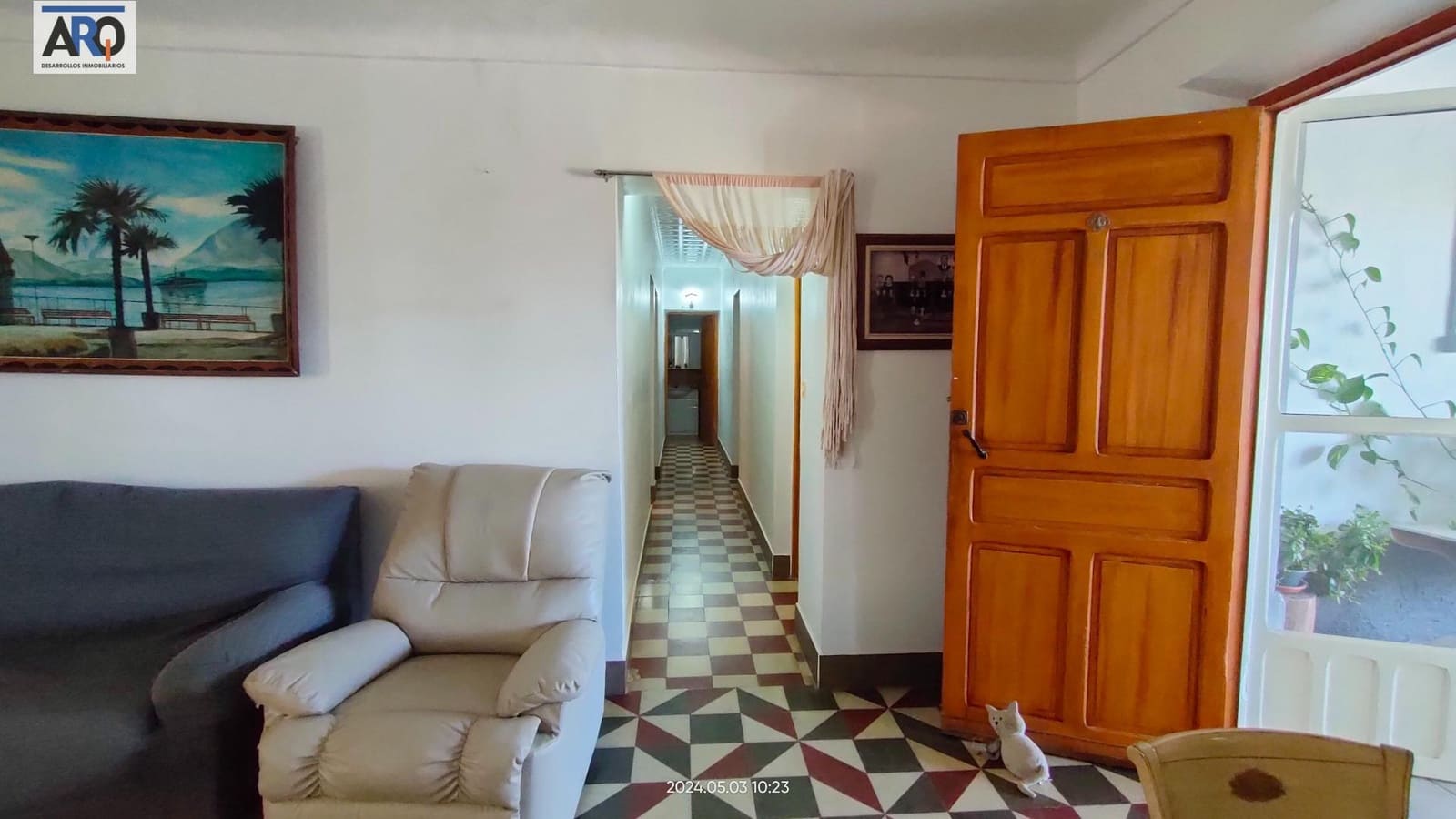 4 slaapkamer Finca/Landhuis te koop in Lorca met garage - € 189.900 (Ref: 9257978)
