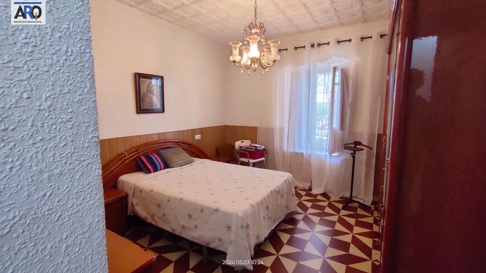 4 slaapkamer Finca/Landhuis te koop in Lorca met garage - € 189.900 (Ref: 9257978)