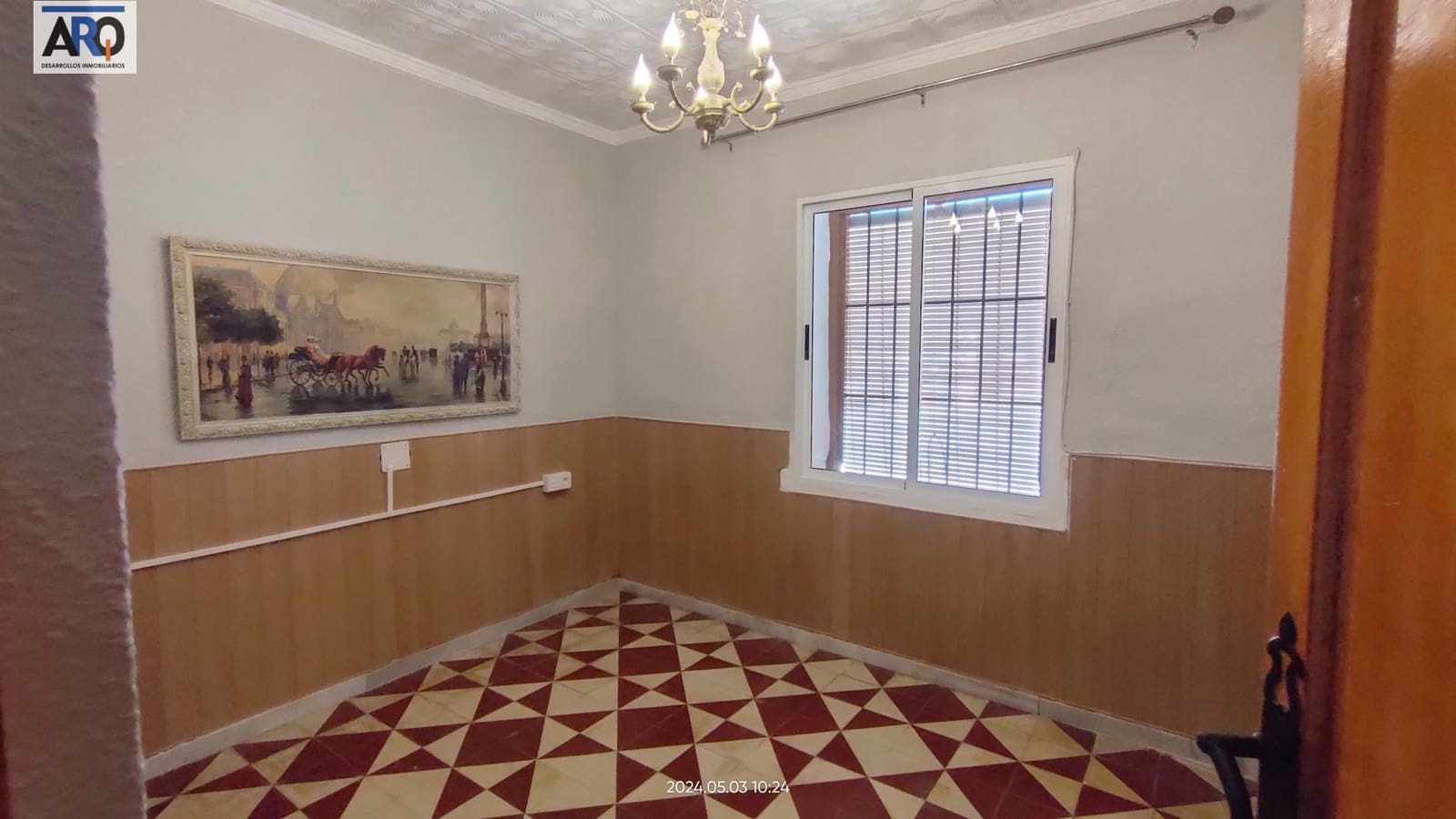 4 slaapkamer Finca/Landhuis te koop in Lorca met garage - € 189.900 (Ref: 9257978)