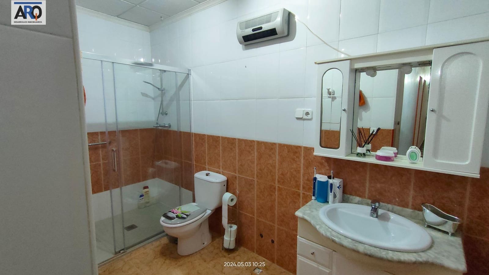 4 slaapkamer Finca/Landhuis te koop in Lorca met garage - € 189.900 (Ref: 9257978)