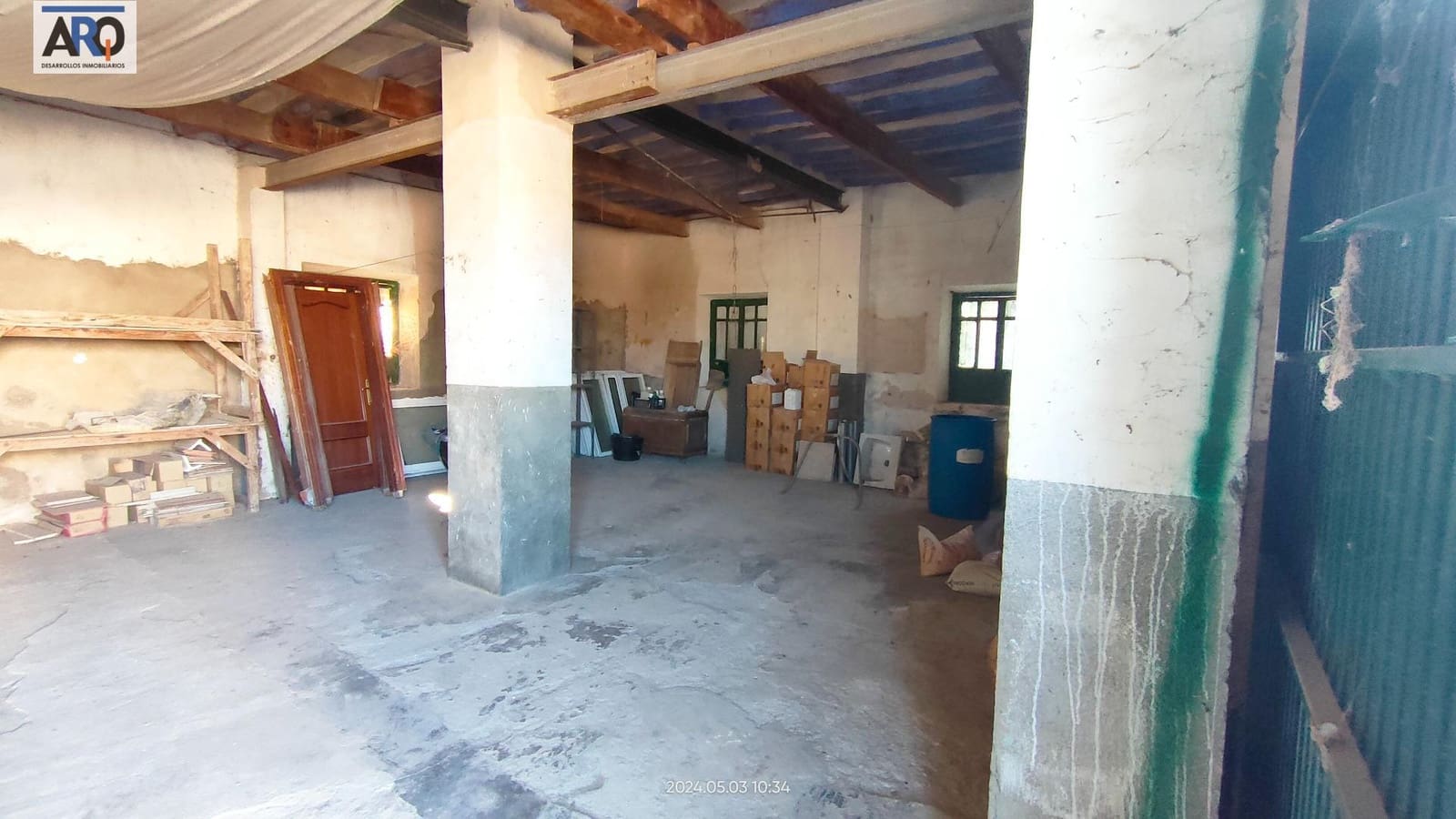 4 slaapkamer Finca/Landhuis te koop in Lorca met garage - € 189.900 (Ref: 9257978)