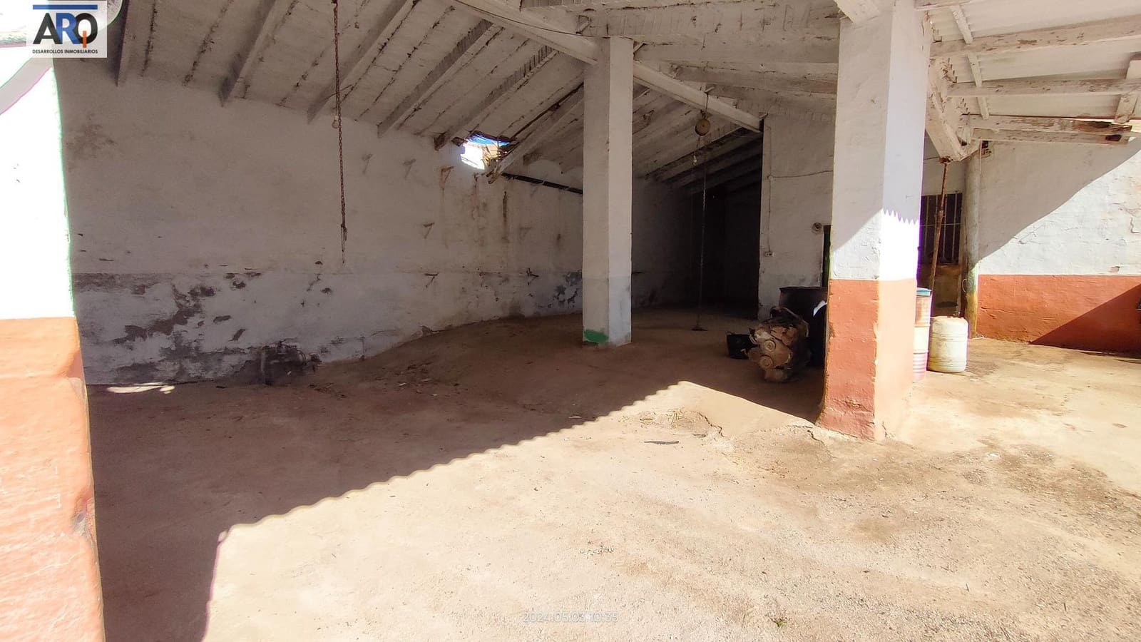 4 slaapkamer Finca/Landhuis te koop in Lorca met garage - € 189.900 (Ref: 9257978)