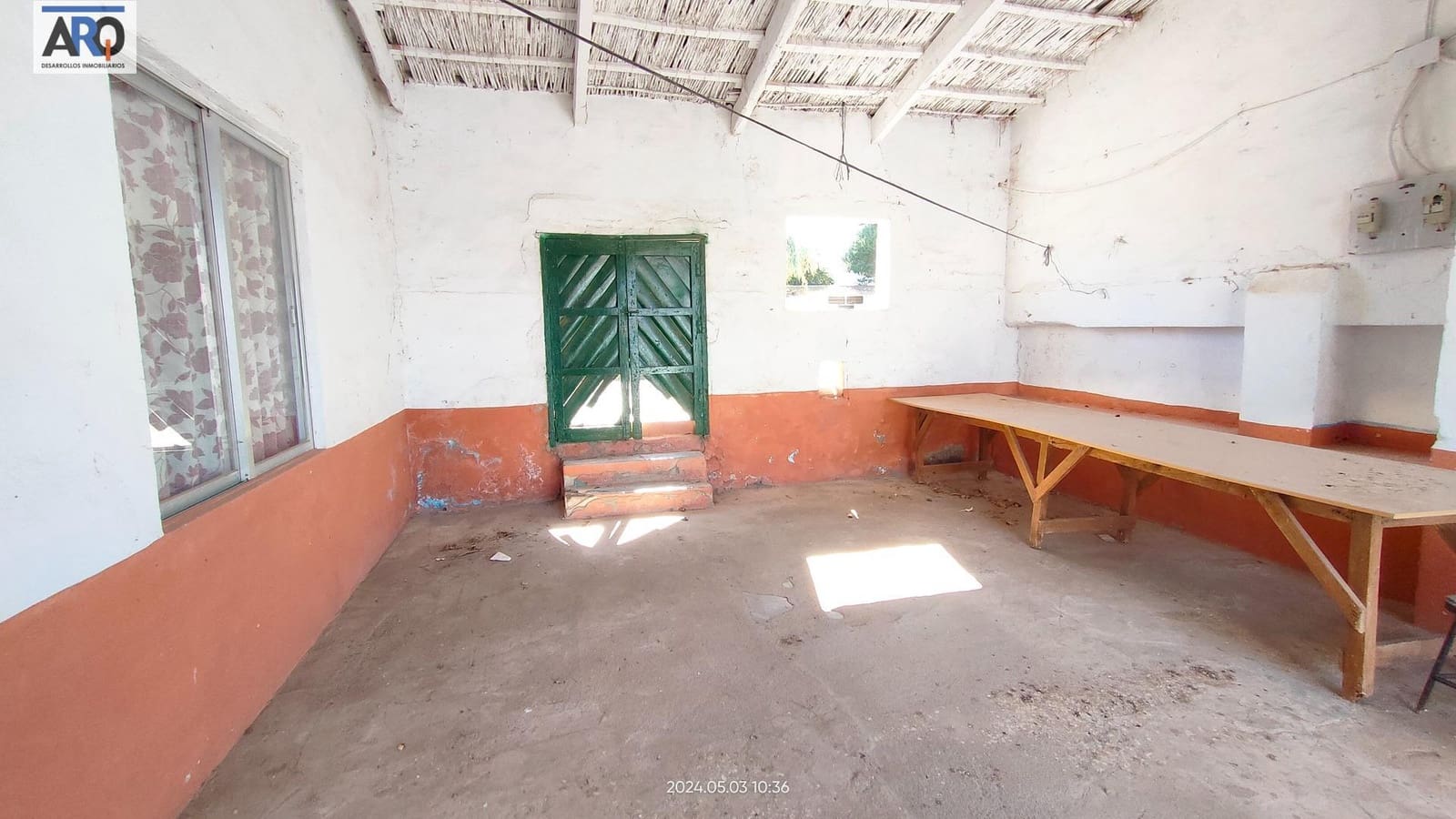 4 slaapkamer Finca/Landhuis te koop in Lorca met garage - € 189.900 (Ref: 9257978)