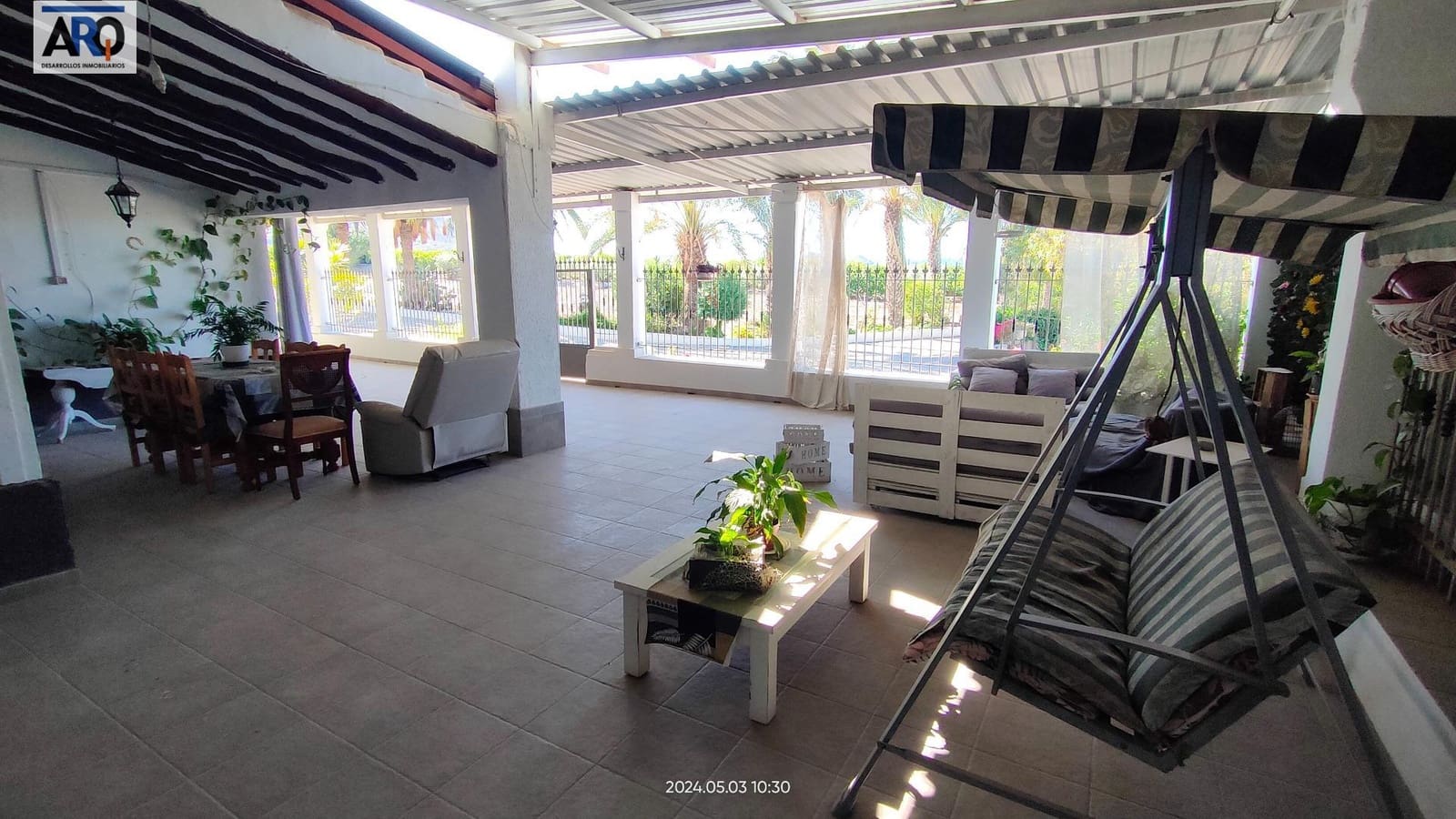 4 slaapkamer Finca/Landhuis te koop in Lorca met garage - € 189.900 (Ref: 9257978)