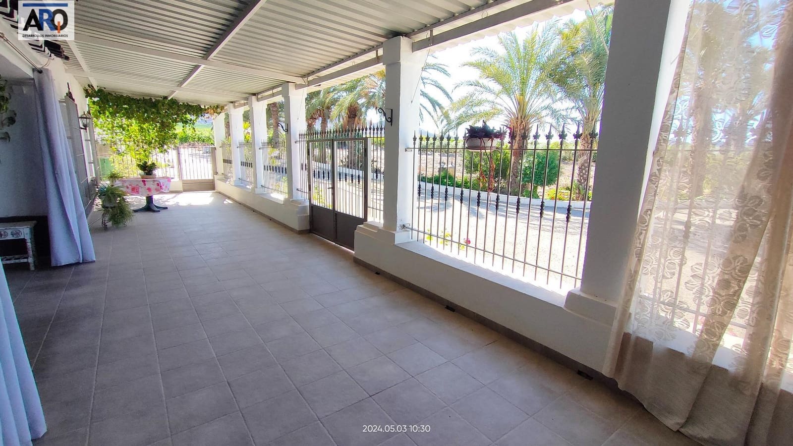 4 slaapkamer Finca/Landhuis te koop in Lorca met garage - € 189.900 (Ref: 9257978)