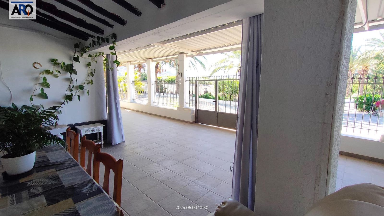 4 slaapkamer Finca/Landhuis te koop in Lorca met garage - € 189.900 (Ref: 9257978)