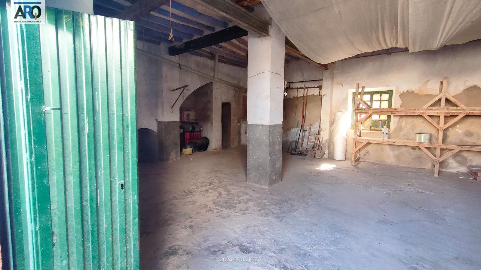 4 slaapkamer Finca/Landhuis te koop in Lorca met garage - € 189.900 (Ref: 9257978)