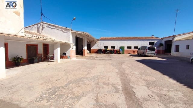 4 camera da letto Finca/Casa di Campagna in vendita in Lorca con garage - 189.900 € (Rif: 9257978)