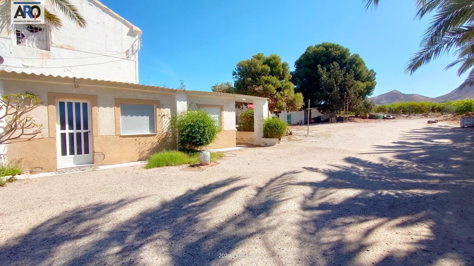 4 slaapkamer Finca/Landhuis te koop in Lorca met garage - € 189.900 (Ref: 9257978)