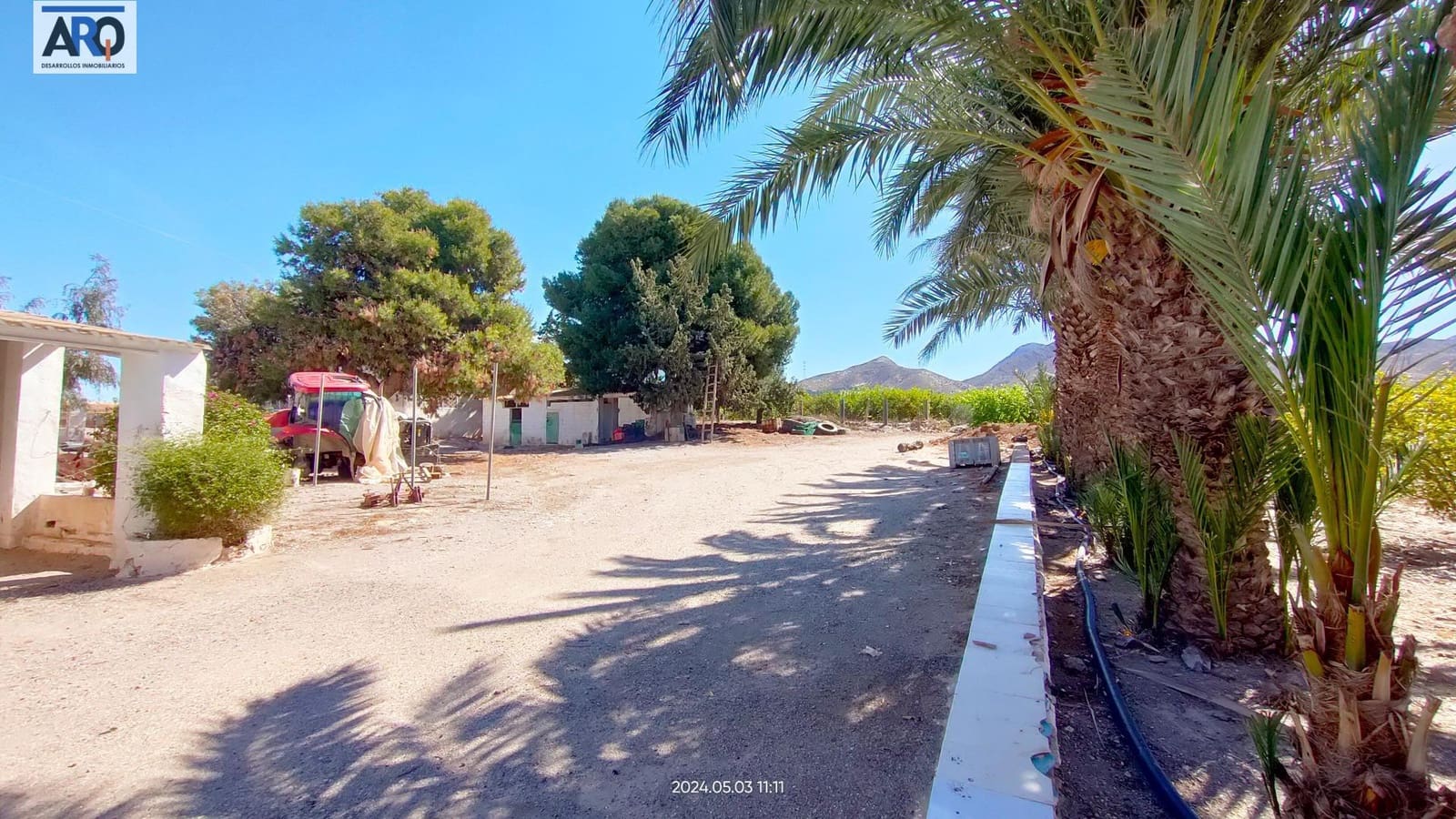 4 slaapkamer Finca/Landhuis te koop in Lorca met garage - € 189.900 (Ref: 9257978)