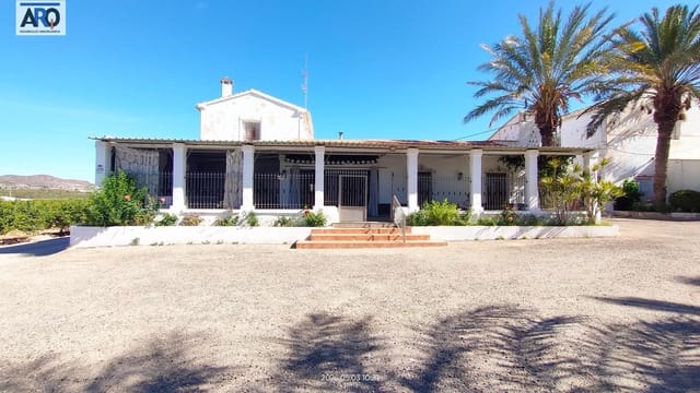 4 camera da letto Finca/Casa di Campagna in vendita in Lorca con garage - 189.900 € (Rif: 9257978)