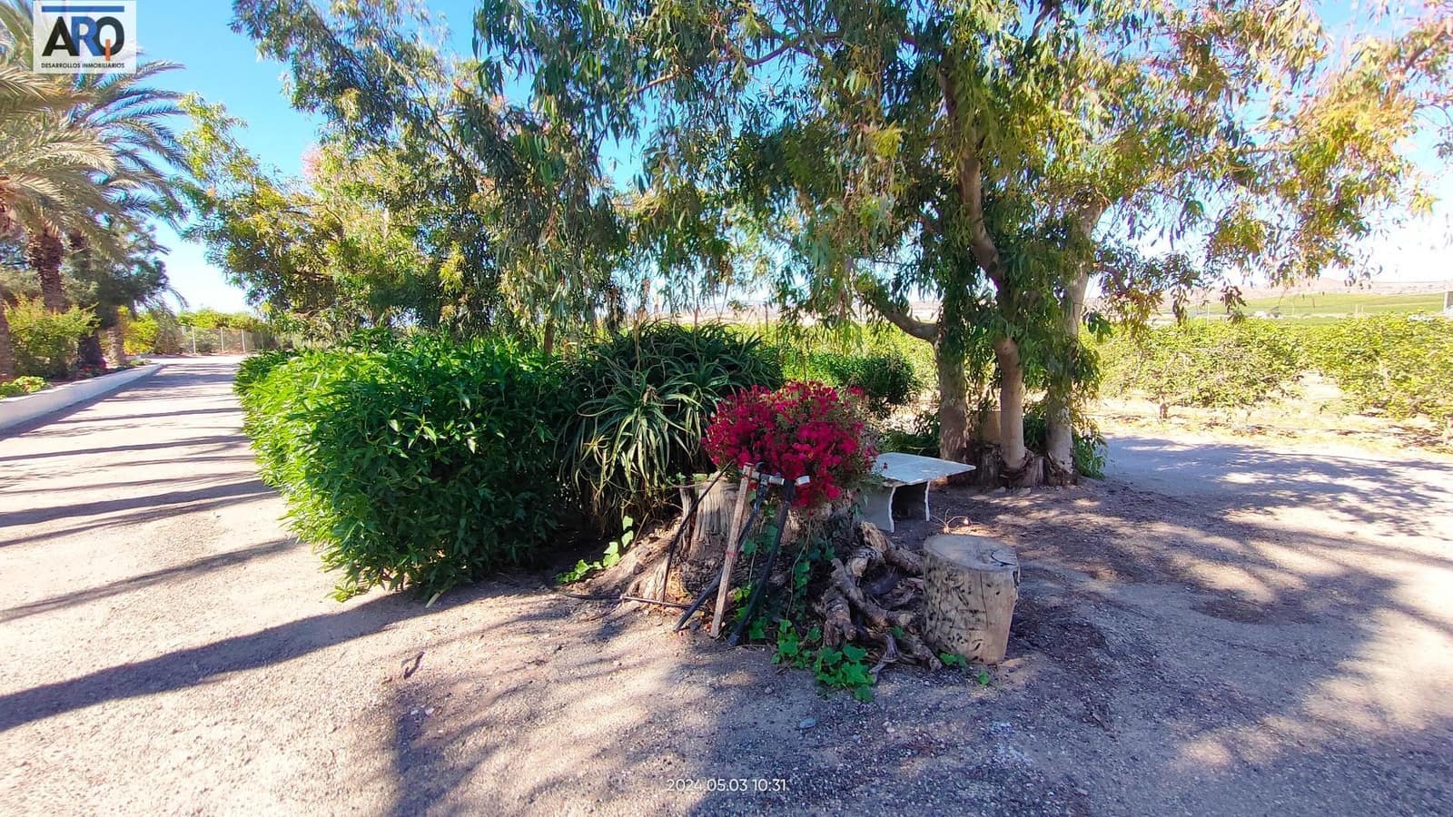 4 slaapkamer Finca/Landhuis te koop in Lorca met garage - € 189.900 (Ref: 9257978)