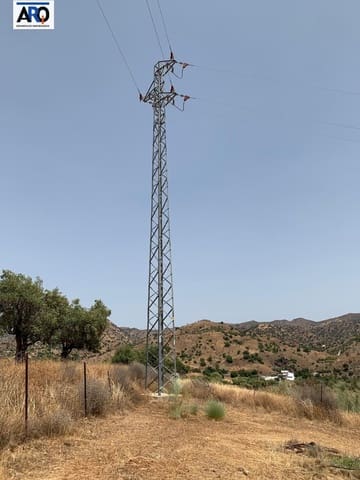 Ubebygd land til salgs i Puerto de la Torre, Málaga by - € 1 150 000 (Ref: 9262515)