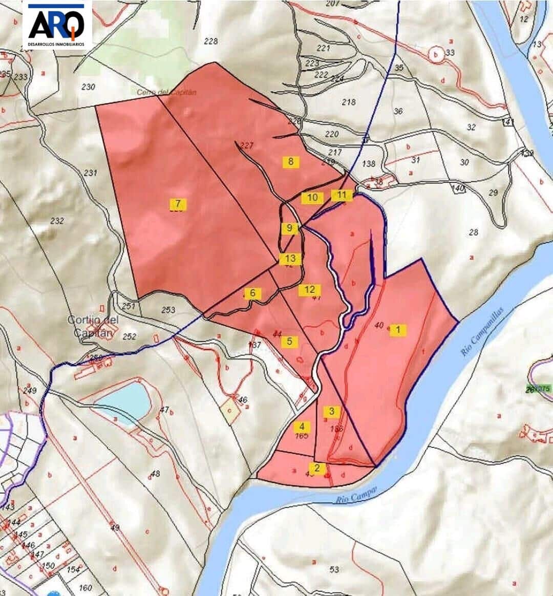 Grunde uden byggetilladelser til salg i Puerto de la Torre - € 1.150.000 (Ref: 9262515)