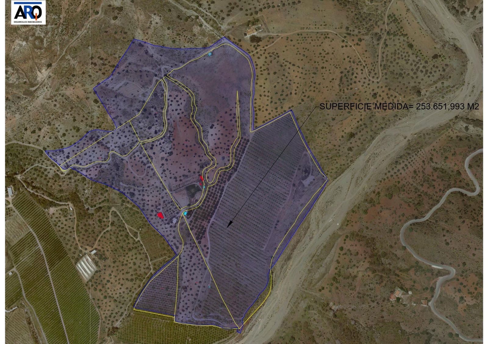 Grunde uden byggetilladelser til salg i Puerto de la Torre - € 1.150.000 (Ref: 9262515)