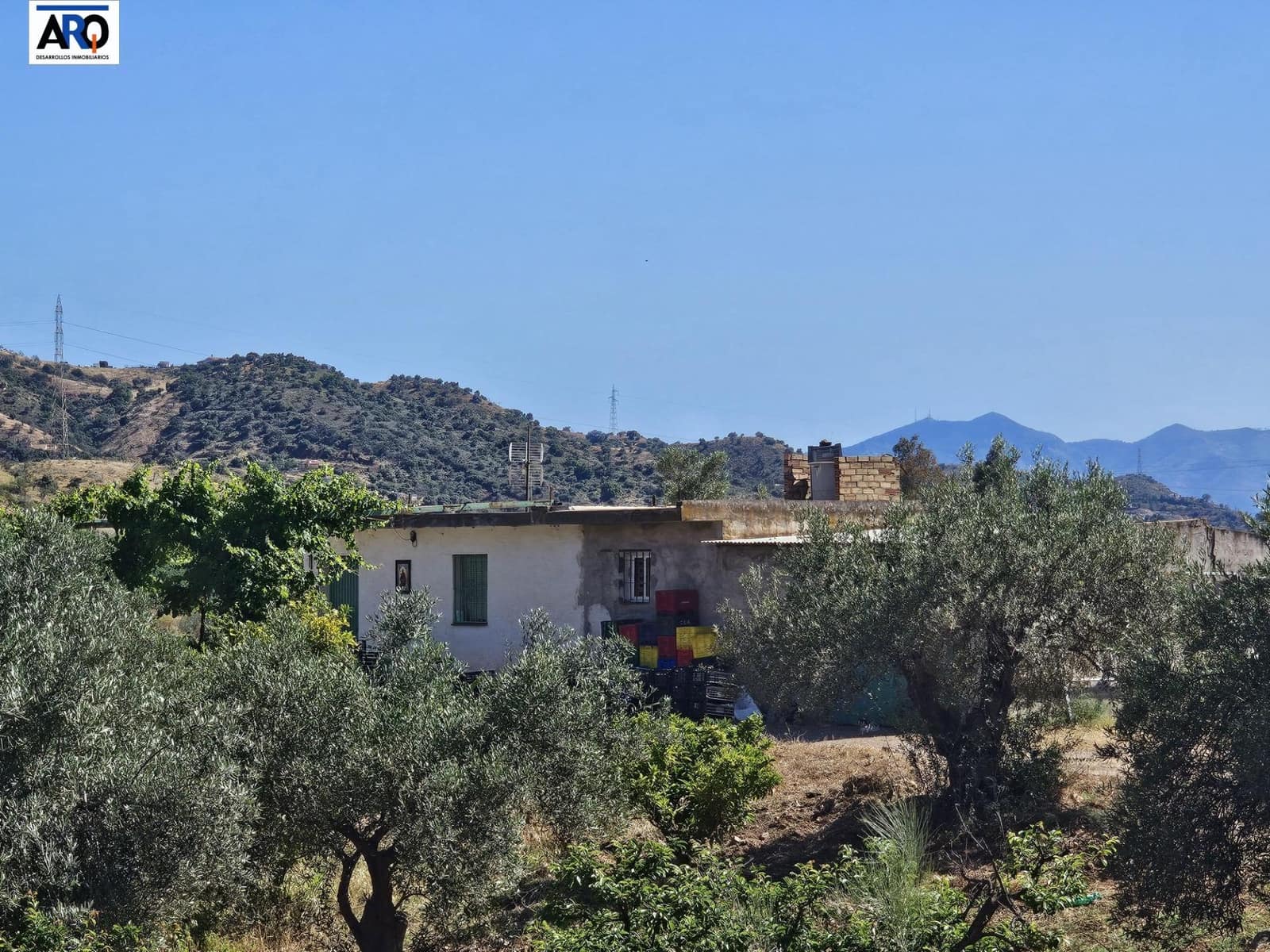 Grunde uden byggetilladelser til salg i Puerto de la Torre - € 1.150.000 (Ref: 9262515)