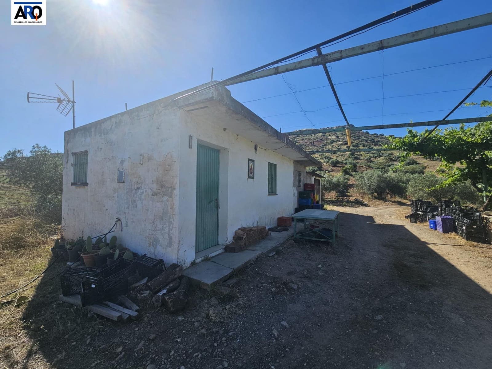 Grunde uden byggetilladelser til salg i Puerto de la Torre - € 1.150.000 (Ref: 9262515)