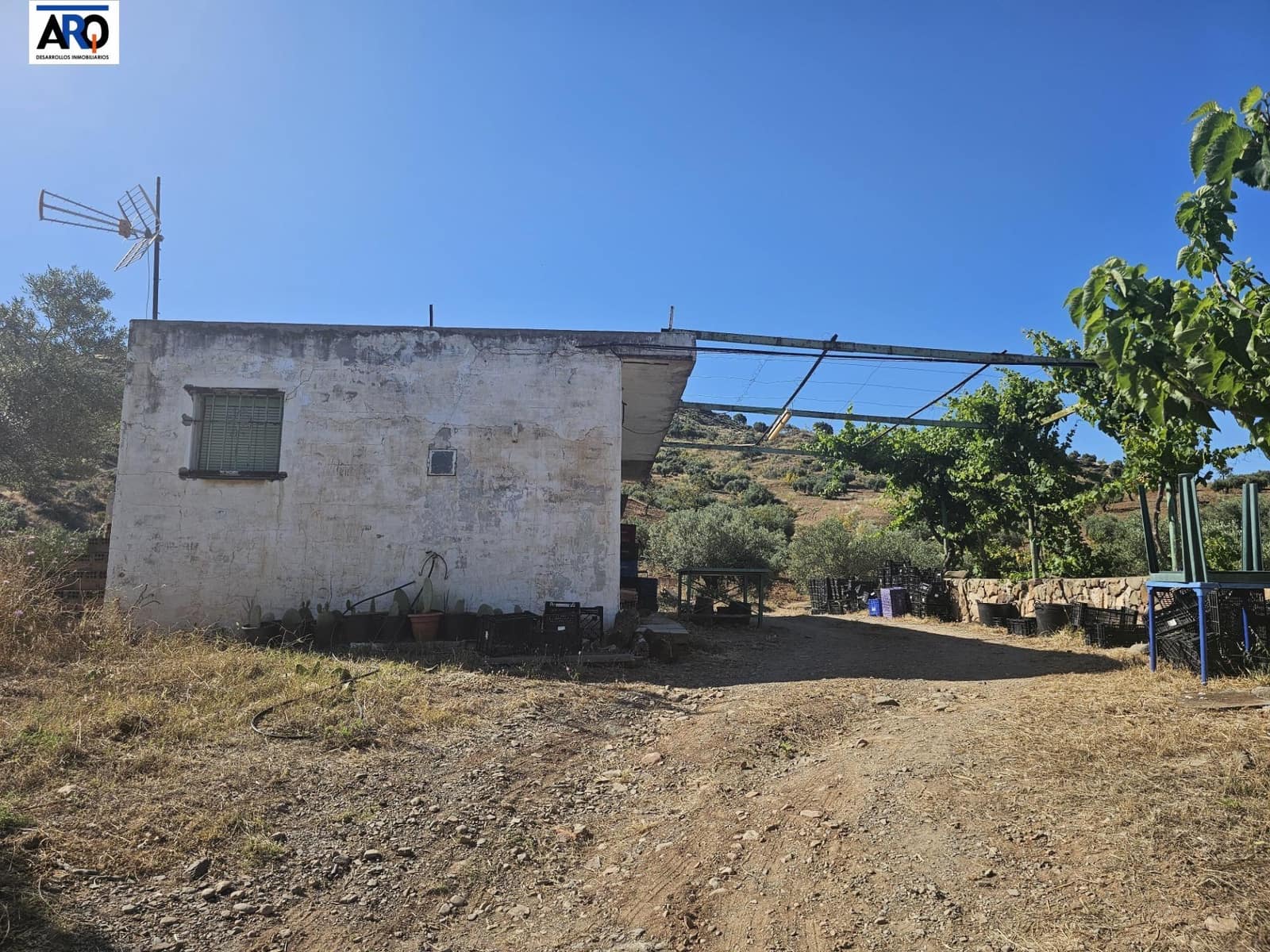 Grunde uden byggetilladelser til salg i Puerto de la Torre - € 1.150.000 (Ref: 9262515)