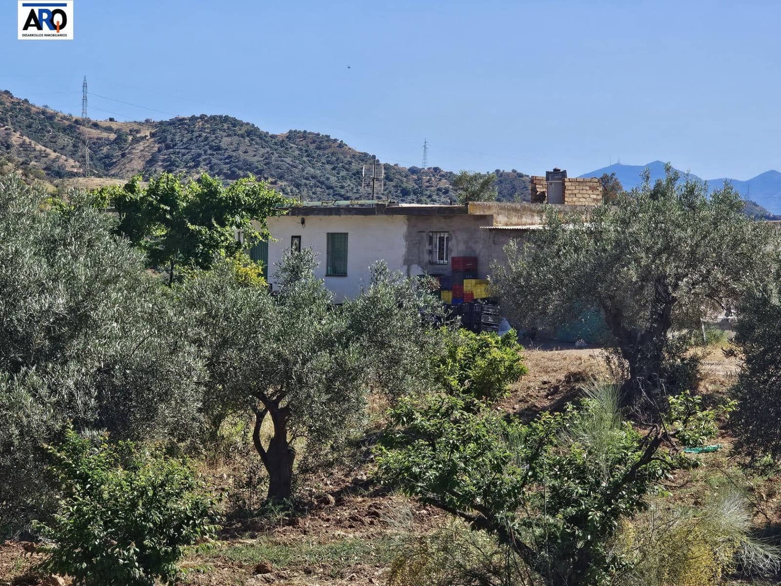 Grond te koop in Puerto de la Torre - € 1.050.000 (Ref: 9262515)