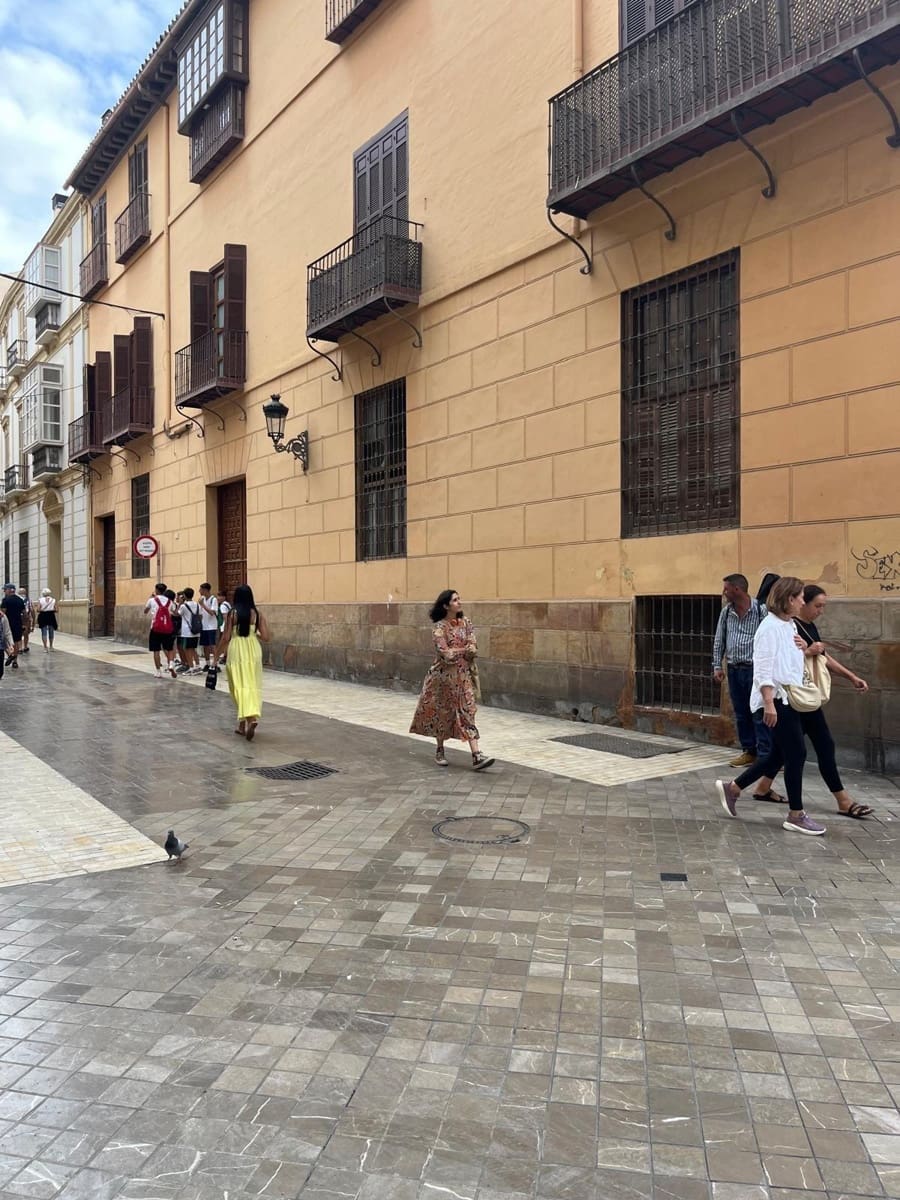 4 soveværelse Kontor til salg i Malaga by - € 550.000 (Ref: 9296812)