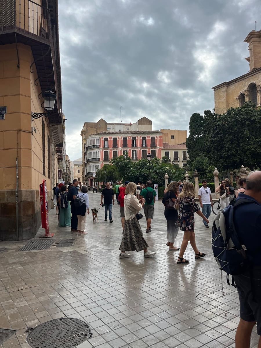 4 soveværelse Kontor til salg i Malaga by - € 550.000 (Ref: 9296812)