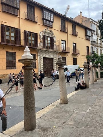 4 soverom Kontor til salgs i Centro Historico, Málaga by - € 550 000 (Ref: 9296812)