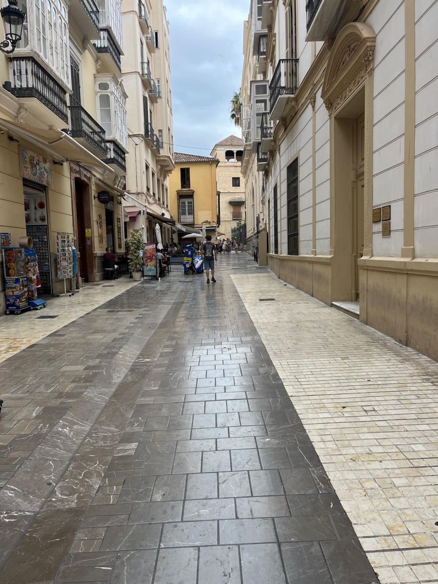 4 soveværelse Kontor til salg i Malaga by - € 550.000 (Ref: 9296812)